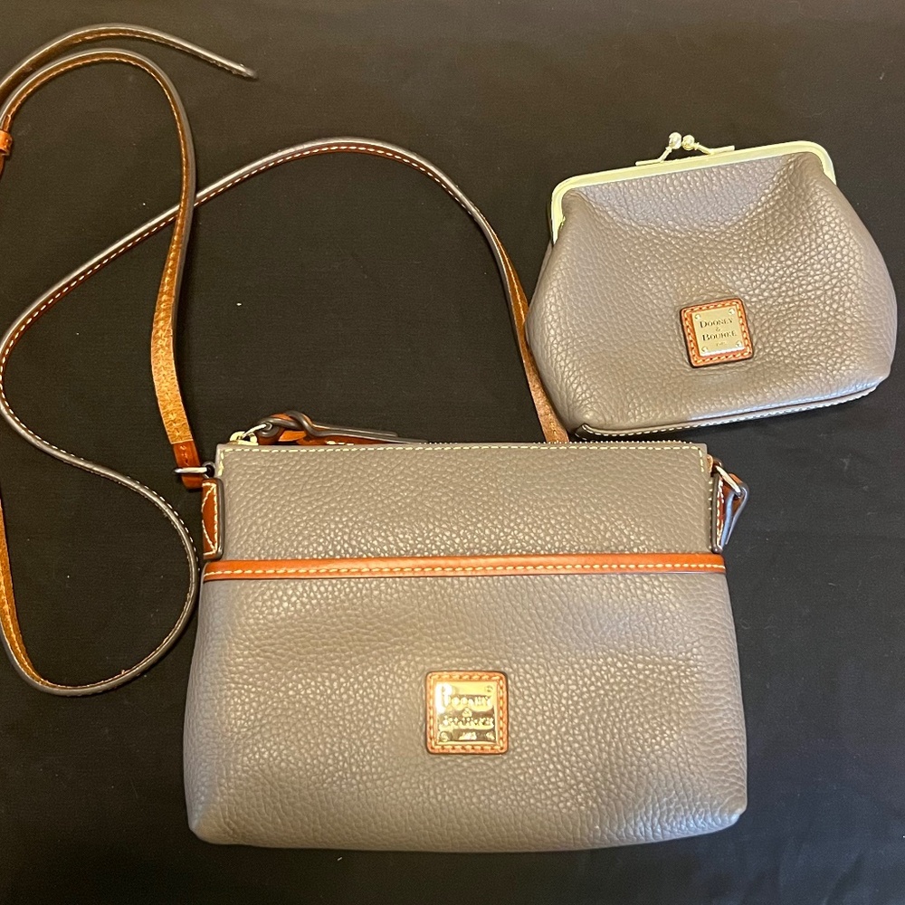 Dooney and Burke Matching Set
